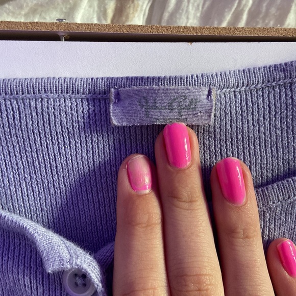 brandy sweater top - Picture 2 of 2